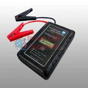 Battery Less Jump Starter